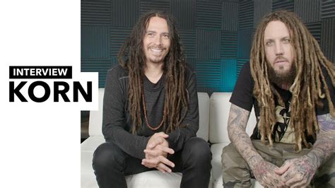 Korn Korn On New Music And The Evolution Of Their Sound Youtube