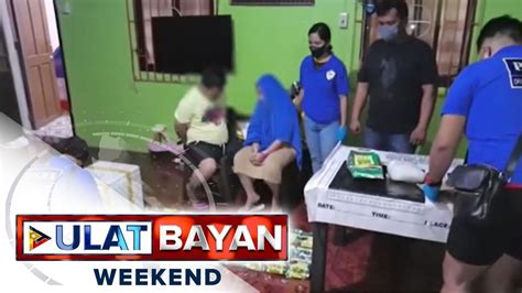 Higit P M Halaga Ng Hinihinalang Shabu Nasabat Sa Magkahiwalay Na