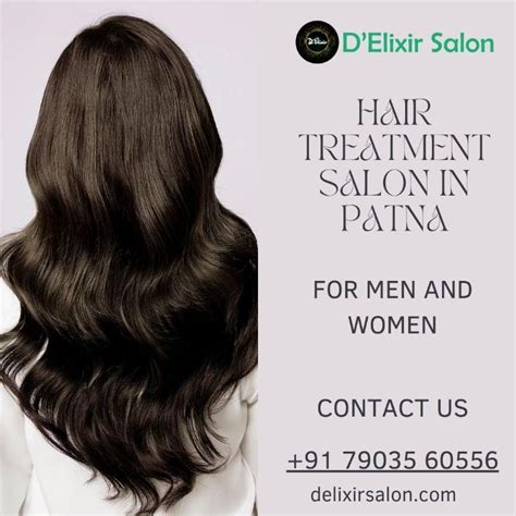 Your Ultimate Destination For Hair Treatments In Patna