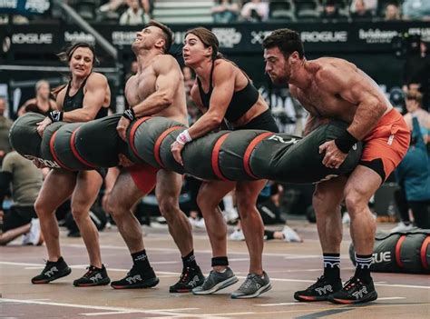 2023 Nobull Crossfit Games Teams Spotlight