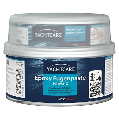 Yachtcare Epoxy Fugenpaste Nettomasse 500 G BAUHAUS