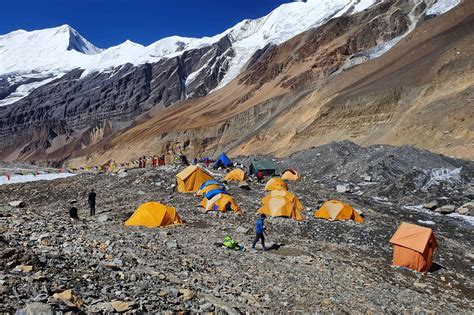 Dhaulagiri Pass Trek Days Alpine Club Of Himalaya