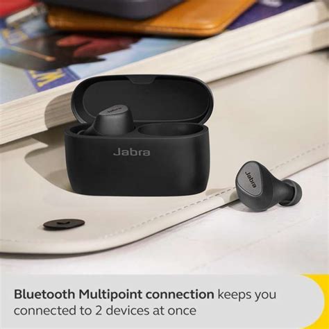 Jual Tws Jabra Elite True Wireless Earbuds With Hybrid Anc Jabra