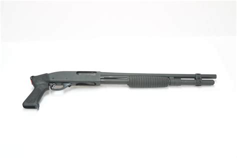 Remington 20 Gauge Tactical Shotgun