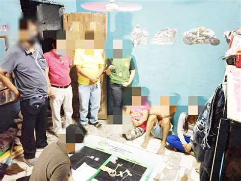 3 Nabbed In Tarlac Drug Den Raid