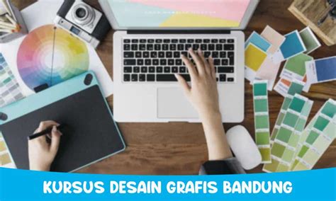 14 Tempat Kursus Desain Grafis Bandung Murah Terbaik