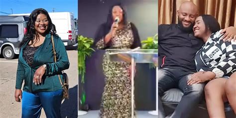 Pastor Claims Yul Edochie Wants To Leave Marriage With Judy Austin