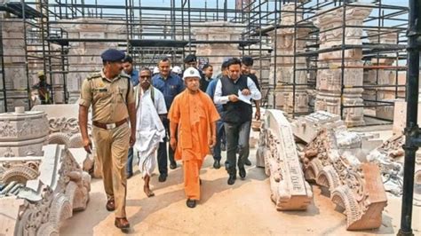 Ayodhya Temple Opening January 22 Will Mark Fulfillment Of Work For