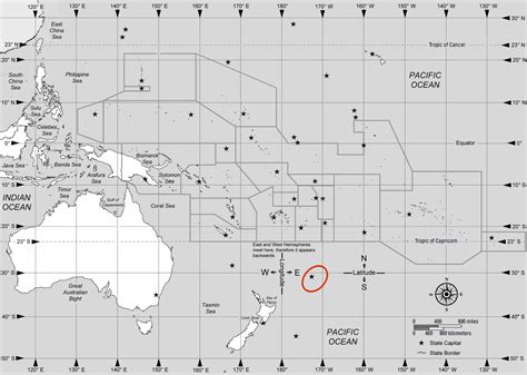 Kermadec Islands World Map - Kermadec Expedition | Auckland Museum ...