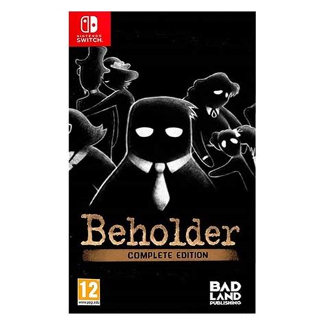 Beholder Complete Edition Playgosmart