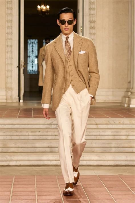 Ralph Lauren Spring Summer 2023 Fashionotography