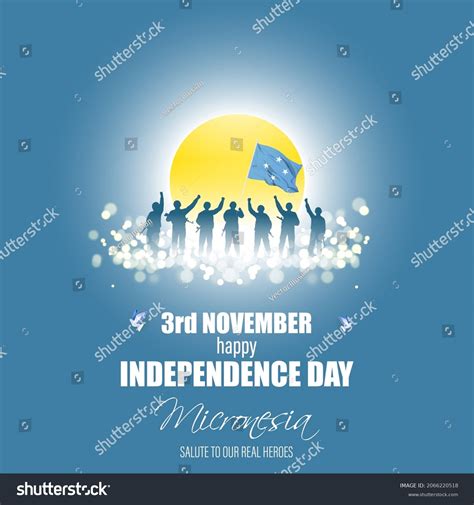 115 Micronesia Constitution Day Images, Stock Photos & Vectors