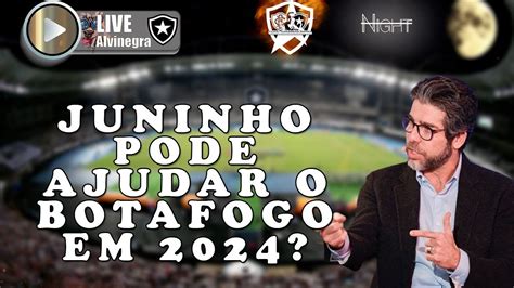 LIVE ALVINEGRA RAIZ JUNINHO VAI TRABALHAR NA EAGLE PODE AJUDAR O