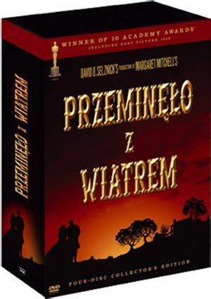 Przemin O Z Wiatrem N N Ndvd Fleming Victor Filmy Sklep Empik