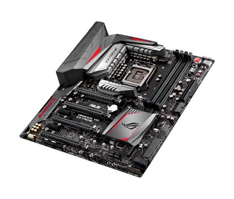 ASUS ROG Maximus VIII Extreme Motherboard Announced At 499 Legit Reviews