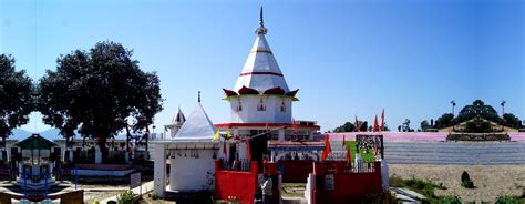 Kali Mandir Uttarakhand