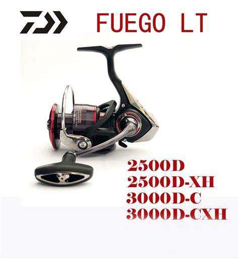 Original Daiwa Fuego Lt 2500d 2500d Xh 3000d C 3000d Cxh Deep Spool 53