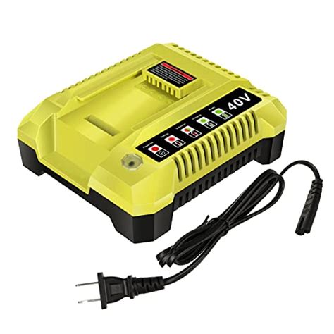 10 Best Ryobi 40v Lithium Battery Charger In 2022 - The Wrench Finder