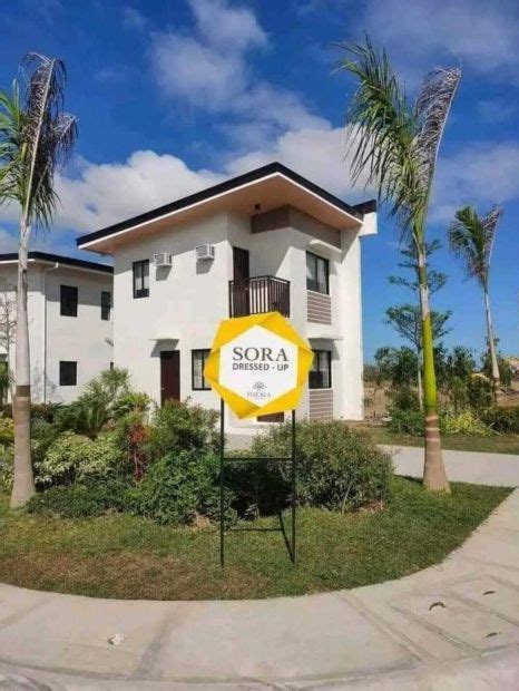 Sora Single Attached House For Sale At Idesia San Jose Del Monte City