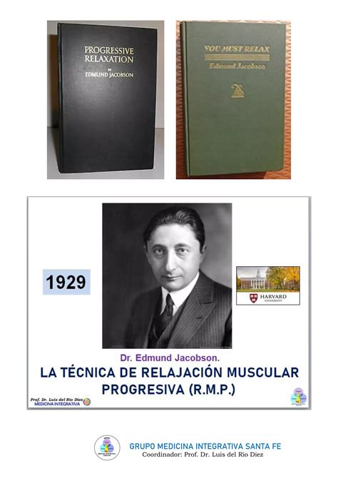 Tecnica De Relajacion Progresiva Del Dr Jacobson Pdf