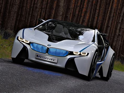 BMW concept car HD Wallpaper ~ The Wallpaper Database