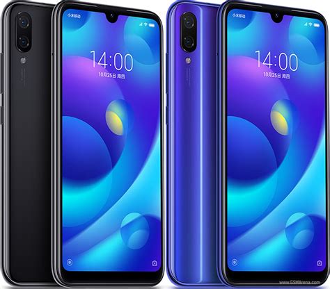 Xiaomi Mi Play pictures, official photos