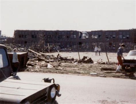 Tornado Outbreak May 31 1985 Pictures