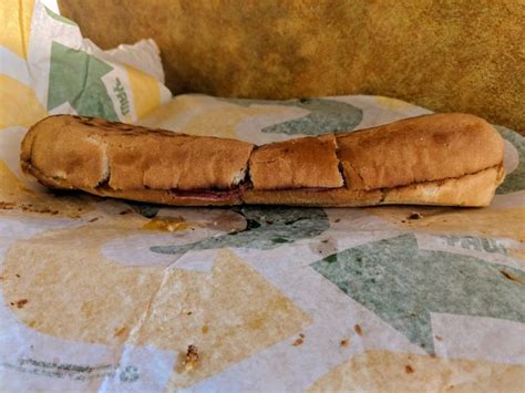 Review Subway Ultimate Spicy Italian Sub Brand Eating