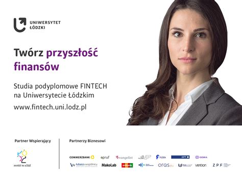 FinTech nowy unikatowy kierunek studiów na Uniwersytecie Łódzkim