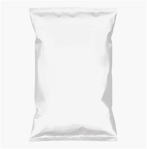 Blank Chip Bag Png Transparent Png Transparent Png