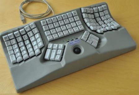 MKP - Assistive Hardware Products - Ergonomics - Ergonomic Keyboards ...