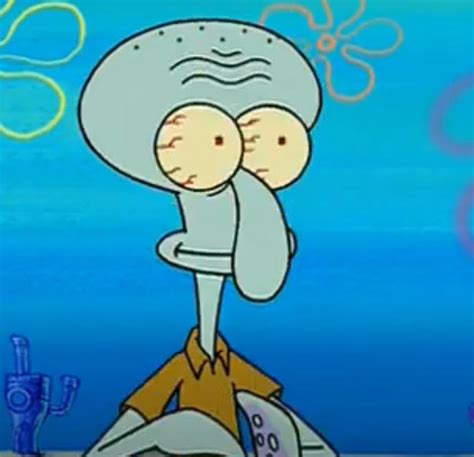 Squidward Meme Face 2 By Princessugarpie101 On Deviantart