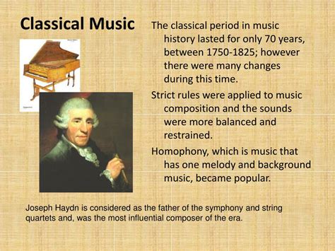 Ppt The Evolution Of Music Powerpoint Presentation Free Download Id 6146256