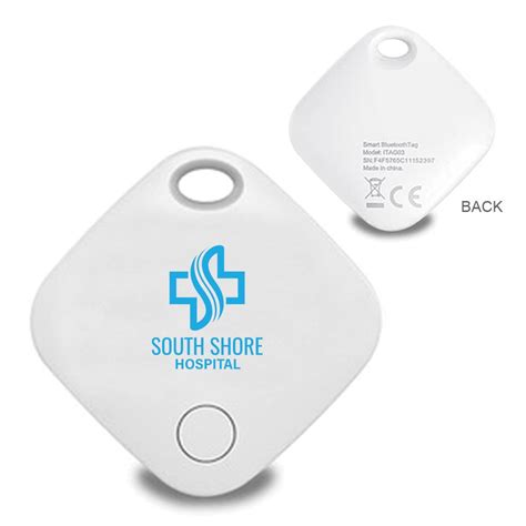 Air Tracker Smart Tag - One-Color Personalization Available | Positive Promotions