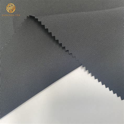 Sph Full Dull Twill Fabric For Trousers China Garment Fabric And