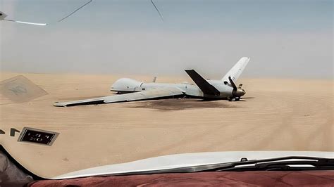 Hut Es Derriban Otro Dron Estadounidense En Yemen