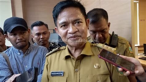 Pj Gubsu Hassanudin Visi Misi Sumut Tetap Sumut Bermartabat Sumut