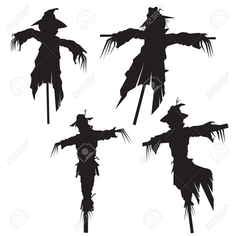 Wizard Of Oz Silhouette Vector At Vectorified Collection Of