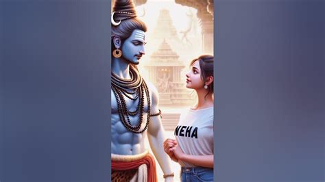 Har Har Mahadev Sambhu 🕉️ ️ Mahadev Love Status Mahakal Ytshorts Trending Short Viral Youtube