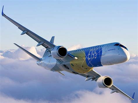 Embraer l E190 E2 et l E195 E2 autorisés pour les opérations ETOPS