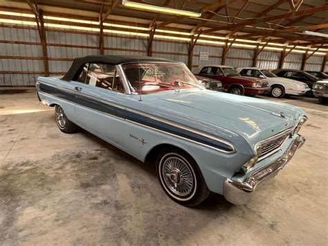 1964 Ford Falcon Classic And Collector Cars