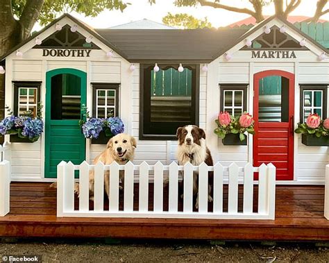 Mum 26 Reveals How She Converted A Cubby House Into A Mini Bunnings