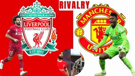 Liverpool Vs Manchester United Premier League 2023 Rivalry Live