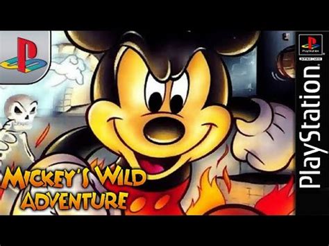 Longplay Of Mickey S Wild Adventure YouTube