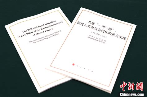 中国发布《共建“一带一路”：构建人类命运共同体的重大实践》白皮书 中国警察网