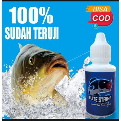 Jual Elite Srike Essen Ikan Mas Ikan Nila Ikan Lele Ikan Patin Ikan