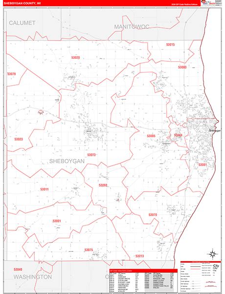 Sheboygan County Wi Zip Codes Complete List Accurate Addresses For Every Neighborhood