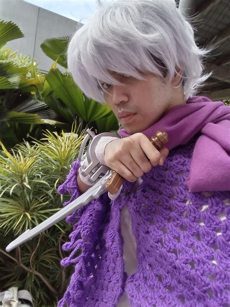 Sharing My Therion Cosplay I Debuted At A Con Today Months Of Sourcing