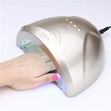 Buy Sunone 48W Professional LED UV Nail Dryer Gel Polish Lamp Light