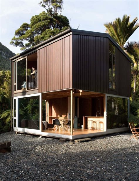 tiny  square metre home    inspiring design small